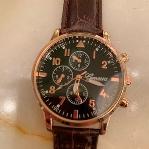 Men’s Geneva Watch